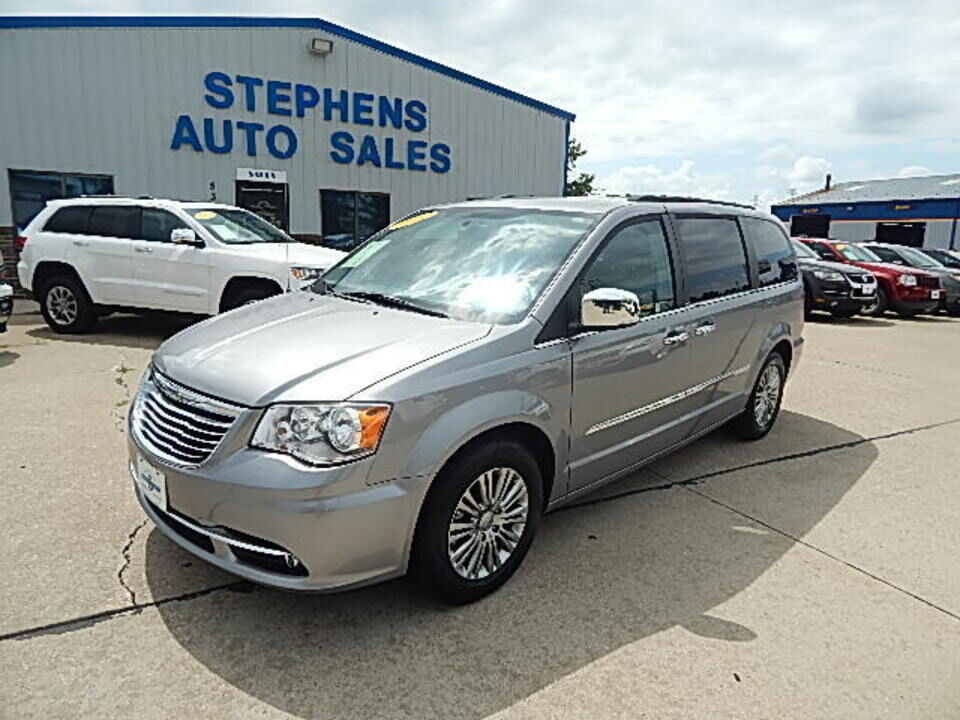 2014 Chrysler Town & Country  - Stephens Automotive Sales